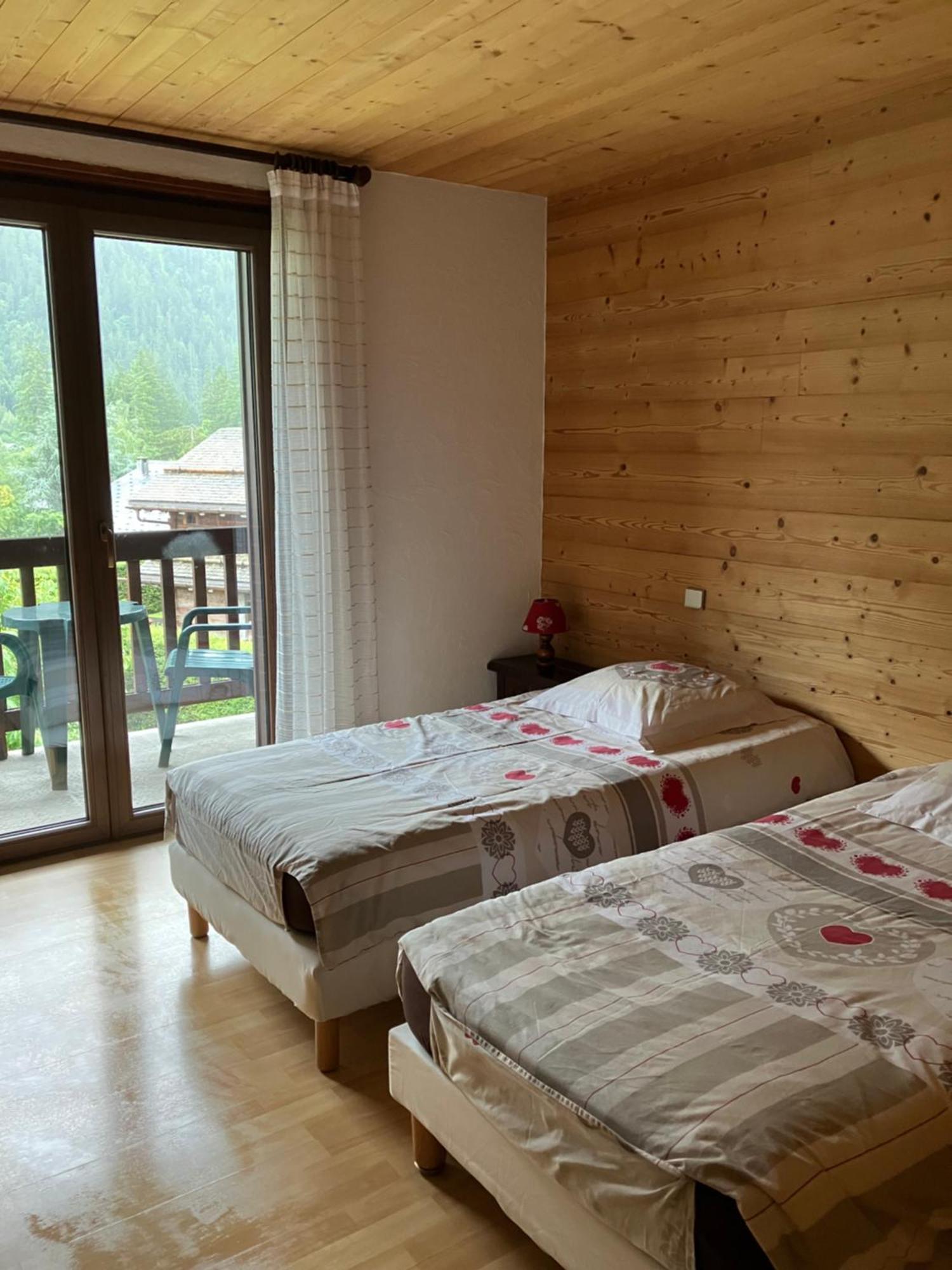 Appartement Capucine Chamonix Exterior photo