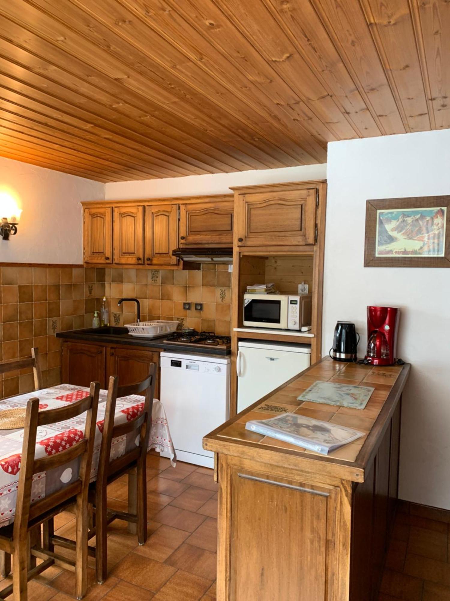 Appartement Capucine Chamonix Exterior photo
