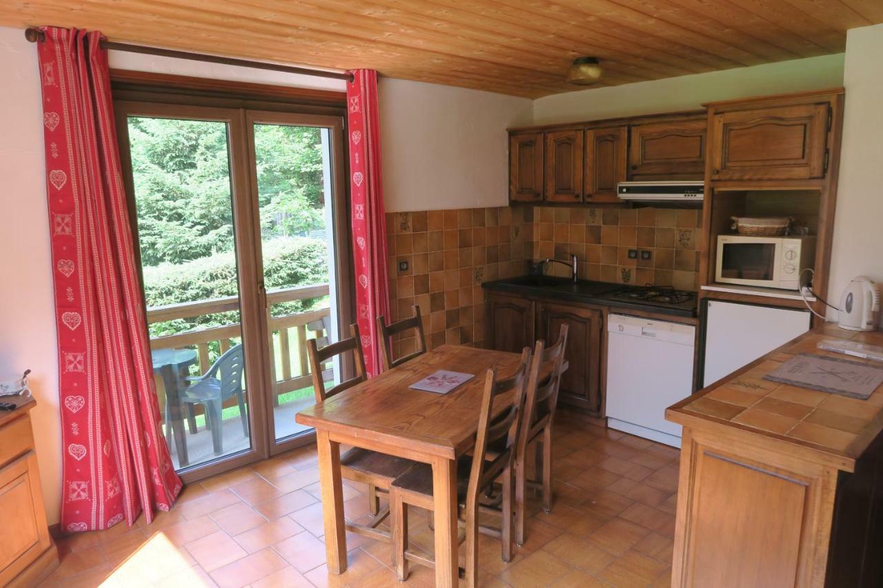 Appartement Capucine Chamonix Exterior photo