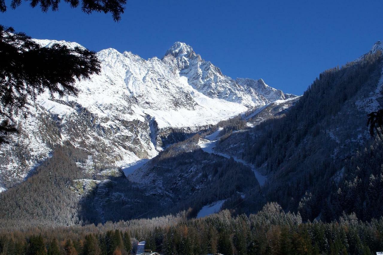 Appartement Capucine Chamonix Exterior photo