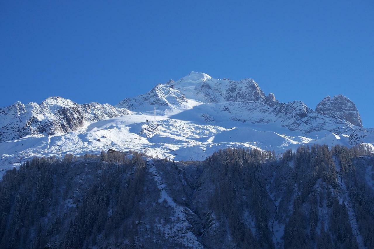 Appartement Capucine Chamonix Exterior photo