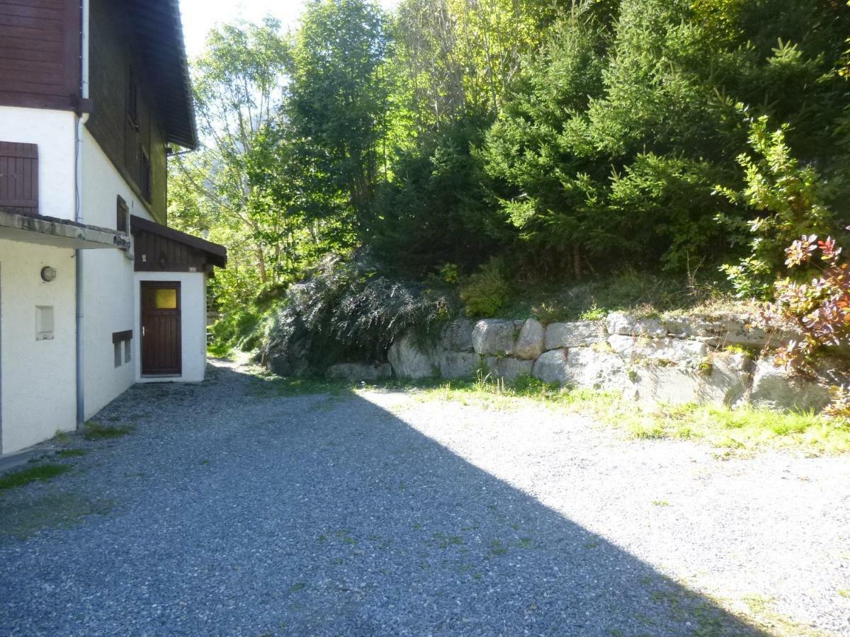 Appartement Capucine Chamonix Exterior photo